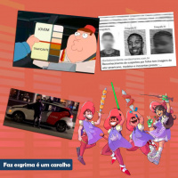 Mosqueteiros #173 O Aquaman é pequeno