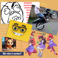 Mosqueteiros #237 – Cu de gringo não dono