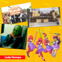 Mosqueteiros #161 – Mosqueteiros #161 – Miau, Miau, Miau