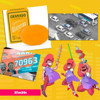 Mosqueteiros #95 – Granado é de véio?