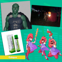 Mosqueteiros #110 – Estamos em colapso – Plof, plof ♫♪