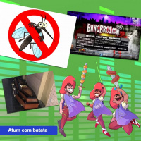 Mosqueteiros #24 – Dançando, picando e trocando