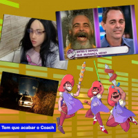 Mosqueteiros #28 – Disfarçando, transformando e coachando