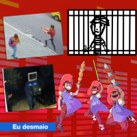 Mosqueteiros #31 – Antônio Fagundes tried to kill me