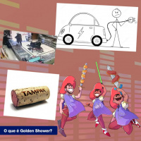 Mosqueteiros #69 – Capote no Motel