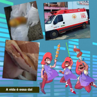 Mosqueteiros #27 – Uns bebendo e outros morrendo