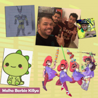 Mosqueteiros #191 - Mike Litóris