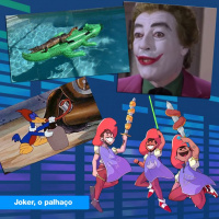 Mosqueteiros #18 – Juntos e Shallow Now