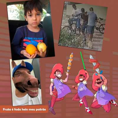 Mosqueteiros Podcast