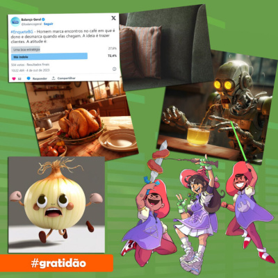 Mosqueteiros Podcast