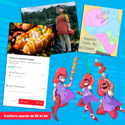 Mosqueteiros Podcast