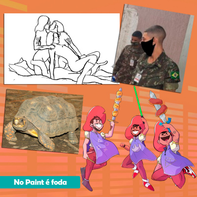 Mosqueteiros Podcast