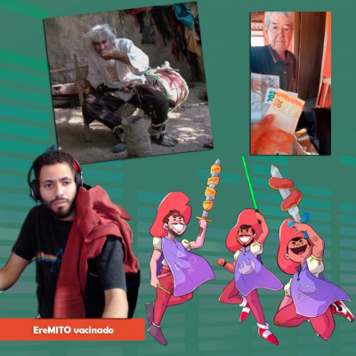 Mosqueteiros Podcast