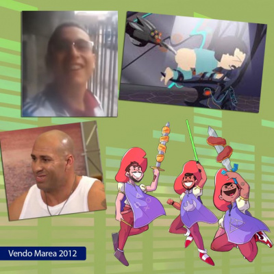 Mosqueteiros Podcast