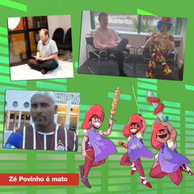 Mosqueteiros Podcast