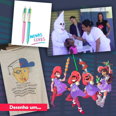 Mosqueteiros Podcast