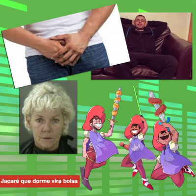 Mosqueteiros Podcast