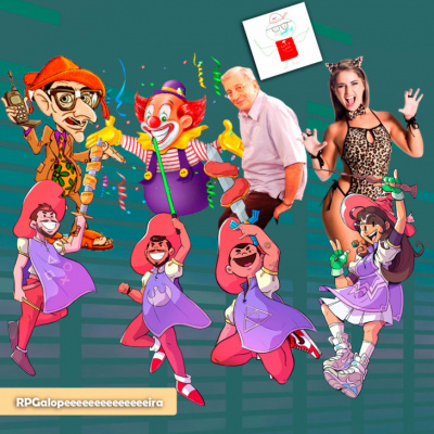 Mosqueteiros Podcast