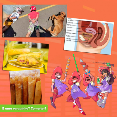 Mosqueteiros Podcast