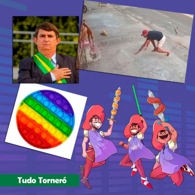 Mosqueteiros Podcast