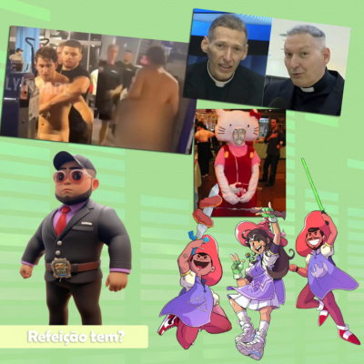 Mosqueteiros Podcast