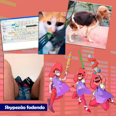 Mosqueteiros Podcast