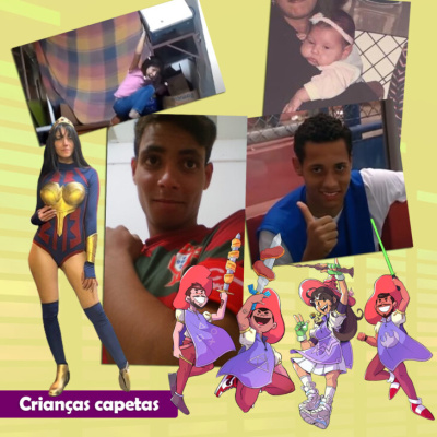 Mosqueteiros Podcast