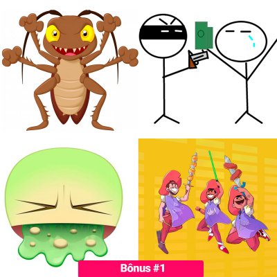 Mosqueteiros Podcast