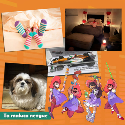 Mosqueteiros Podcast