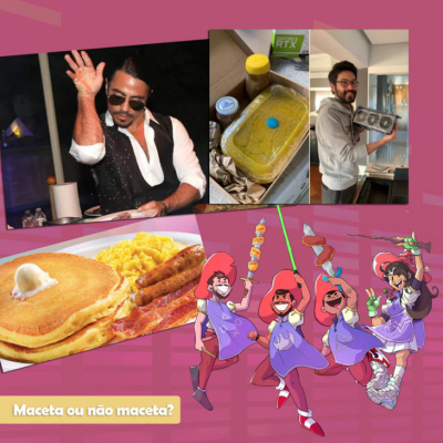 Mosqueteiros Podcast