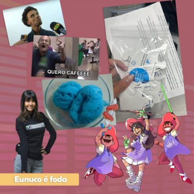 Mosqueteiros Podcast