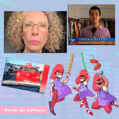 Mosqueteiros Podcast