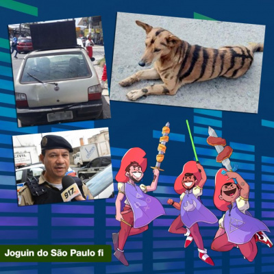 Mosqueteiros Podcast