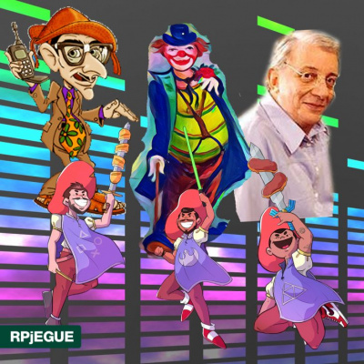 Mosqueteiros Podcast