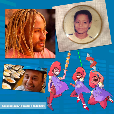 Mosqueteiros Podcast