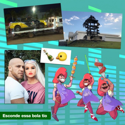 Mosqueteiros Podcast