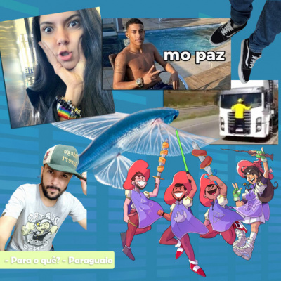 Mosqueteiros Podcast