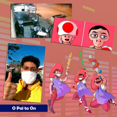 Mosqueteiros Podcast