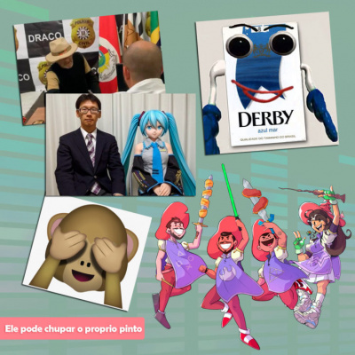 Mosqueteiros Podcast