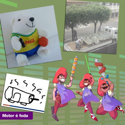 Mosqueteiros Podcast