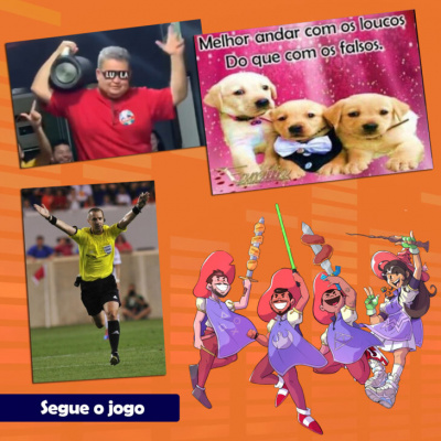 Mosqueteiros Podcast