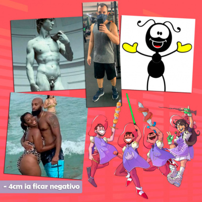 Mosqueteiros Podcast