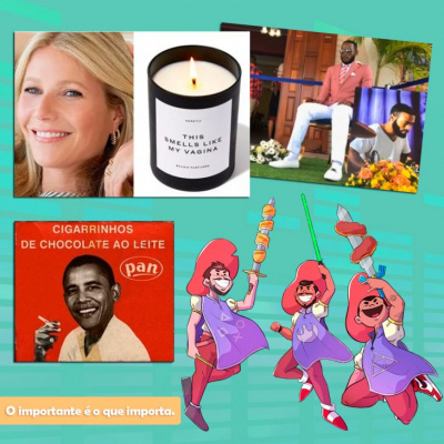 Mosqueteiros Podcast