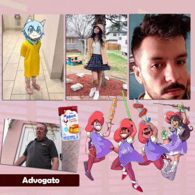 Mosqueteiros Podcast