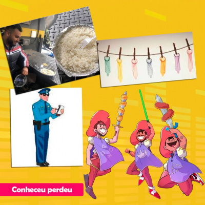 Mosqueteiros Podcast