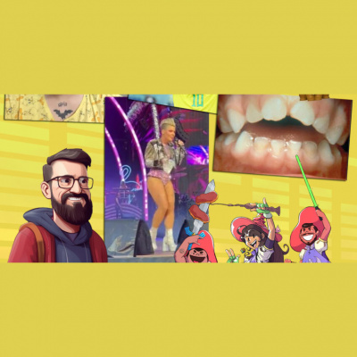 Mosqueteiros Podcast