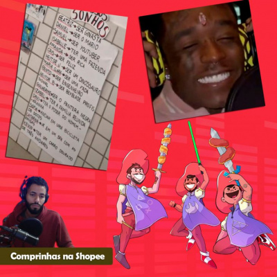 Mosqueteiros Podcast