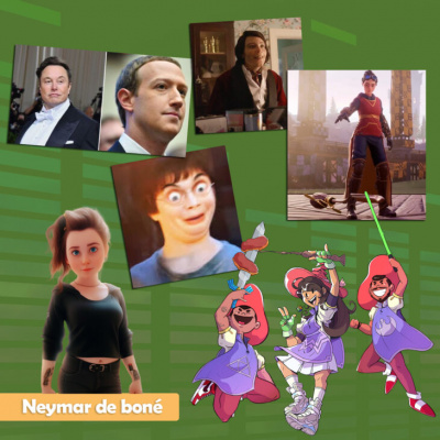 Mosqueteiros Podcast