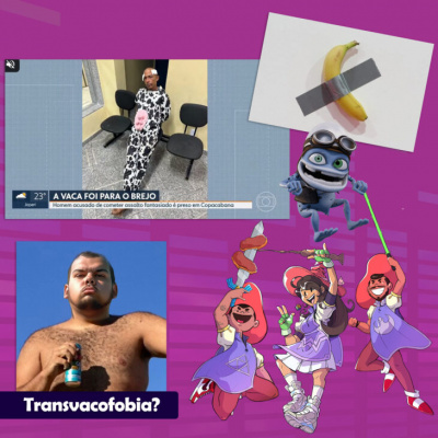 Mosqueteiros Podcast