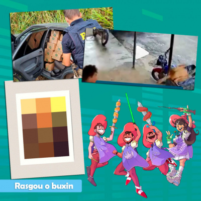 Mosqueteiros Podcast